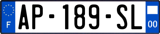 AP-189-SL