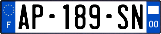 AP-189-SN