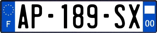 AP-189-SX