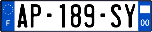 AP-189-SY