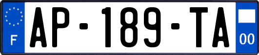 AP-189-TA
