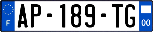 AP-189-TG