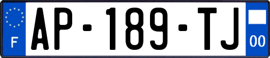AP-189-TJ