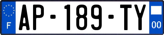 AP-189-TY