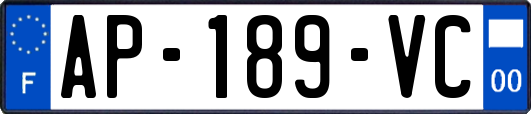 AP-189-VC
