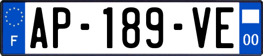 AP-189-VE