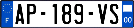 AP-189-VS