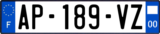 AP-189-VZ