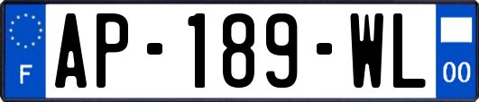 AP-189-WL