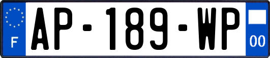 AP-189-WP