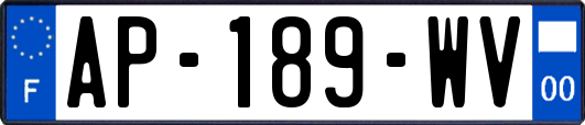 AP-189-WV