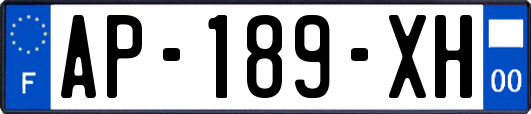 AP-189-XH