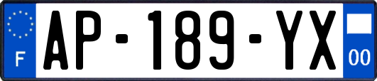 AP-189-YX