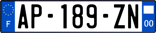 AP-189-ZN