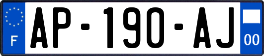 AP-190-AJ