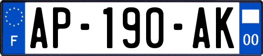 AP-190-AK