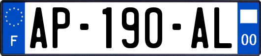 AP-190-AL