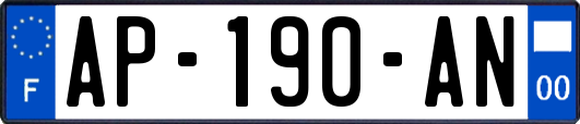 AP-190-AN