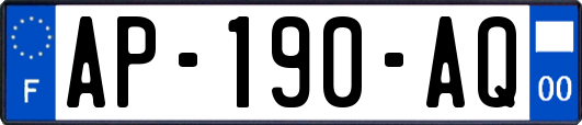 AP-190-AQ