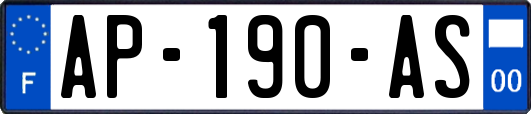 AP-190-AS