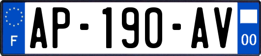 AP-190-AV