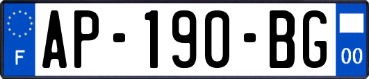 AP-190-BG