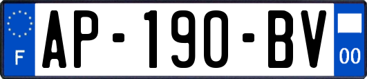 AP-190-BV