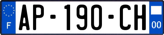 AP-190-CH