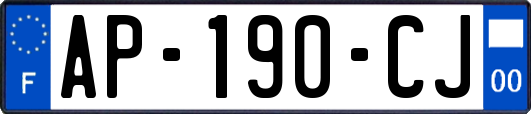 AP-190-CJ