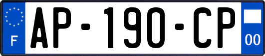 AP-190-CP