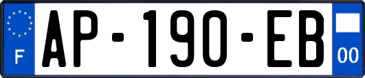 AP-190-EB