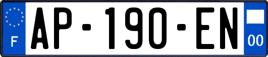 AP-190-EN