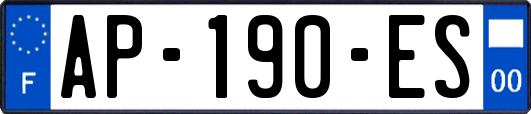 AP-190-ES