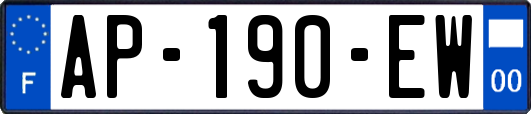 AP-190-EW