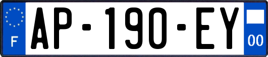 AP-190-EY