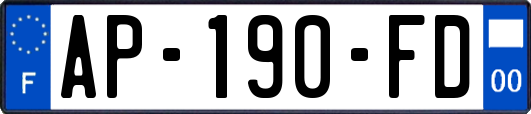 AP-190-FD