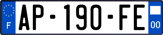 AP-190-FE