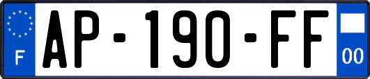 AP-190-FF