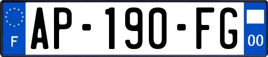 AP-190-FG