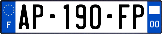 AP-190-FP