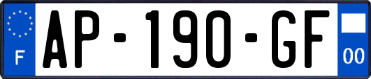 AP-190-GF