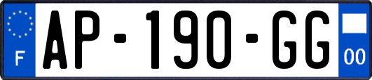 AP-190-GG