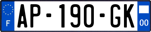AP-190-GK