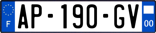 AP-190-GV