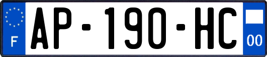 AP-190-HC