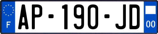 AP-190-JD