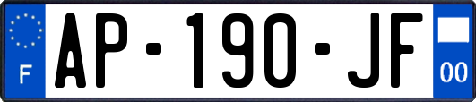 AP-190-JF