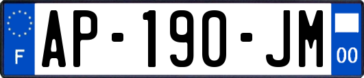AP-190-JM