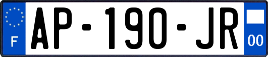 AP-190-JR