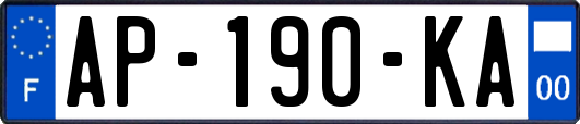 AP-190-KA